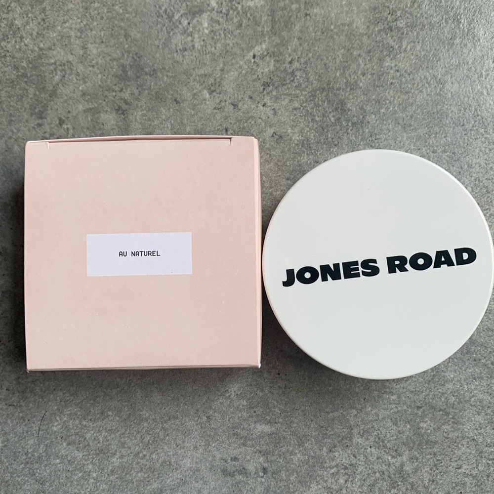 Jones road Miracle Balm Au Naturel - 1.75oz